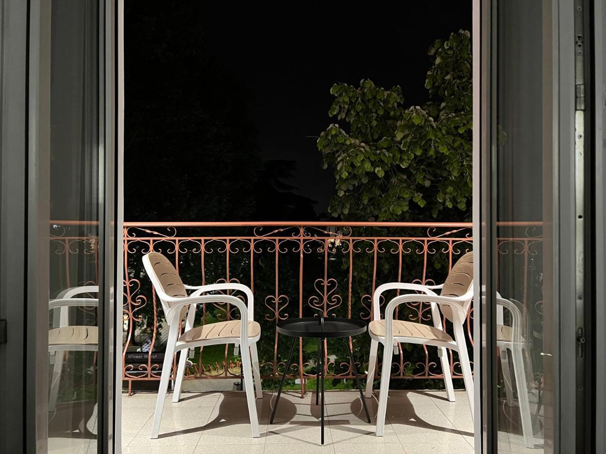 "Middlenest" Central Apartment ติรานา ภายนอก รูปภาพ